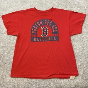 Boston Red Sox Genuine merchandise MLB T-Shirt Men’s Size XL